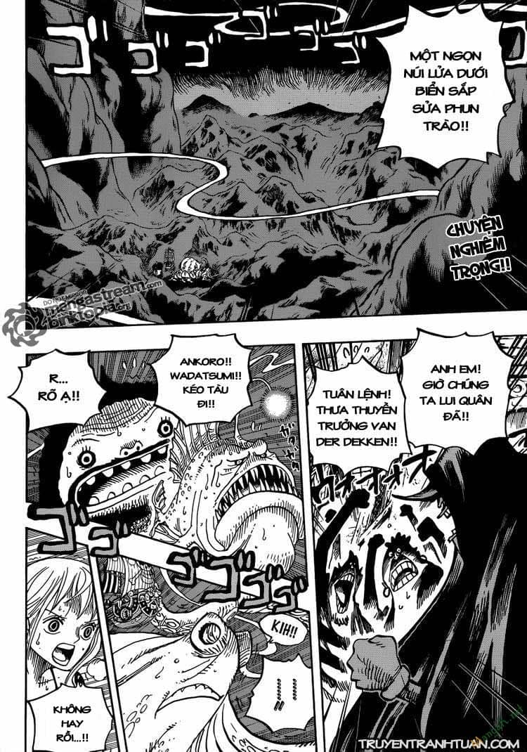 One Piece - Chương 607 - ảnh 2