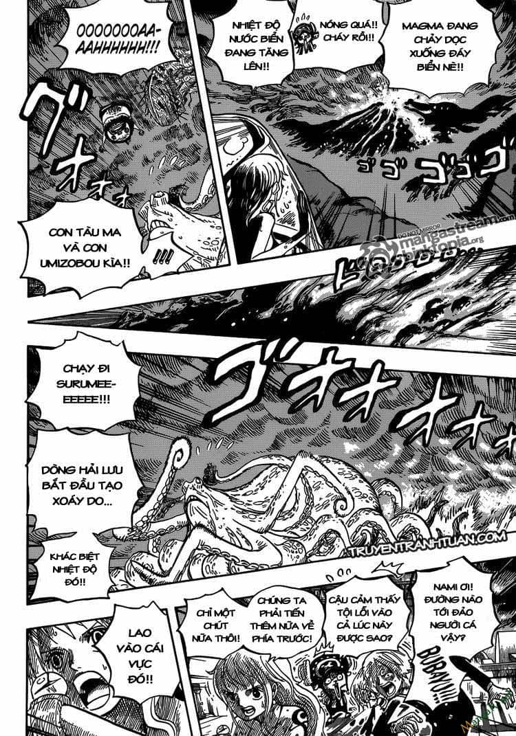 One Piece - Chương 607 - ảnh 5