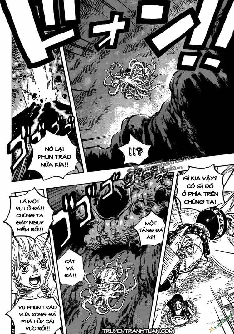 One Piece - Chương 607 - ảnh 7