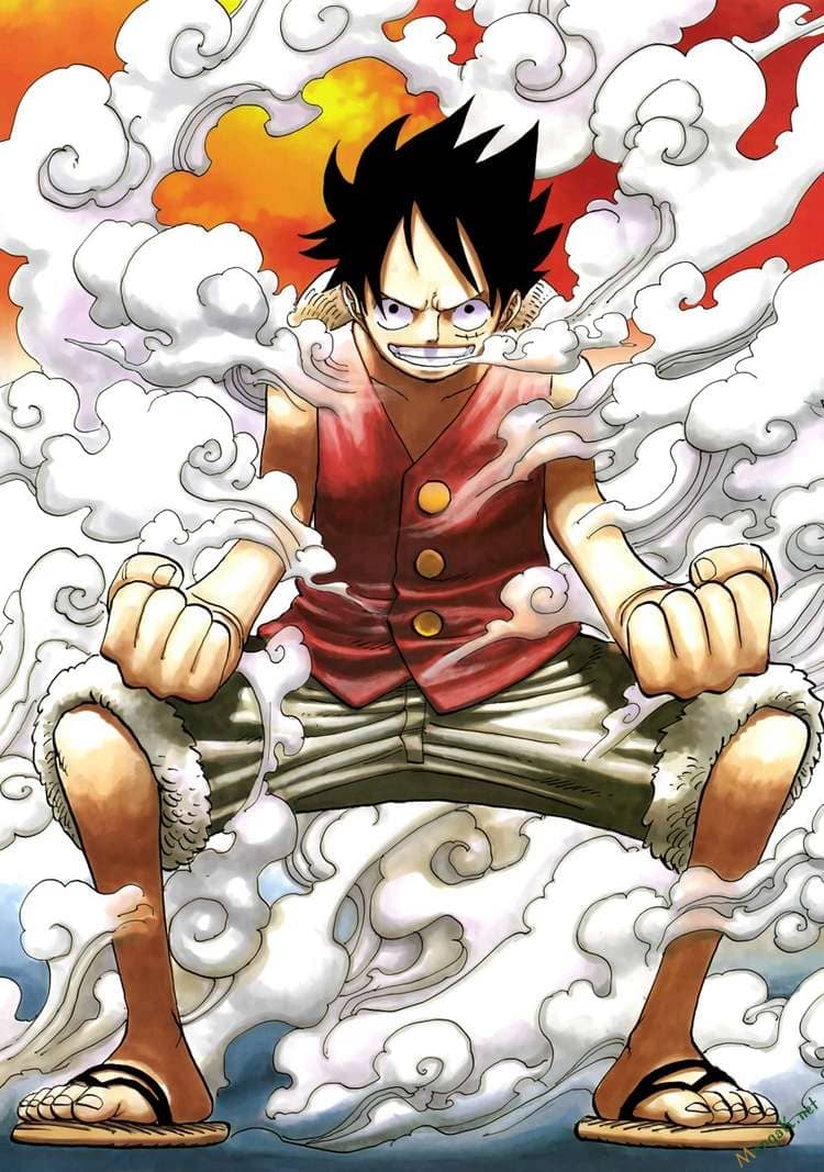 One Piece - Chương 608 - ảnh 20