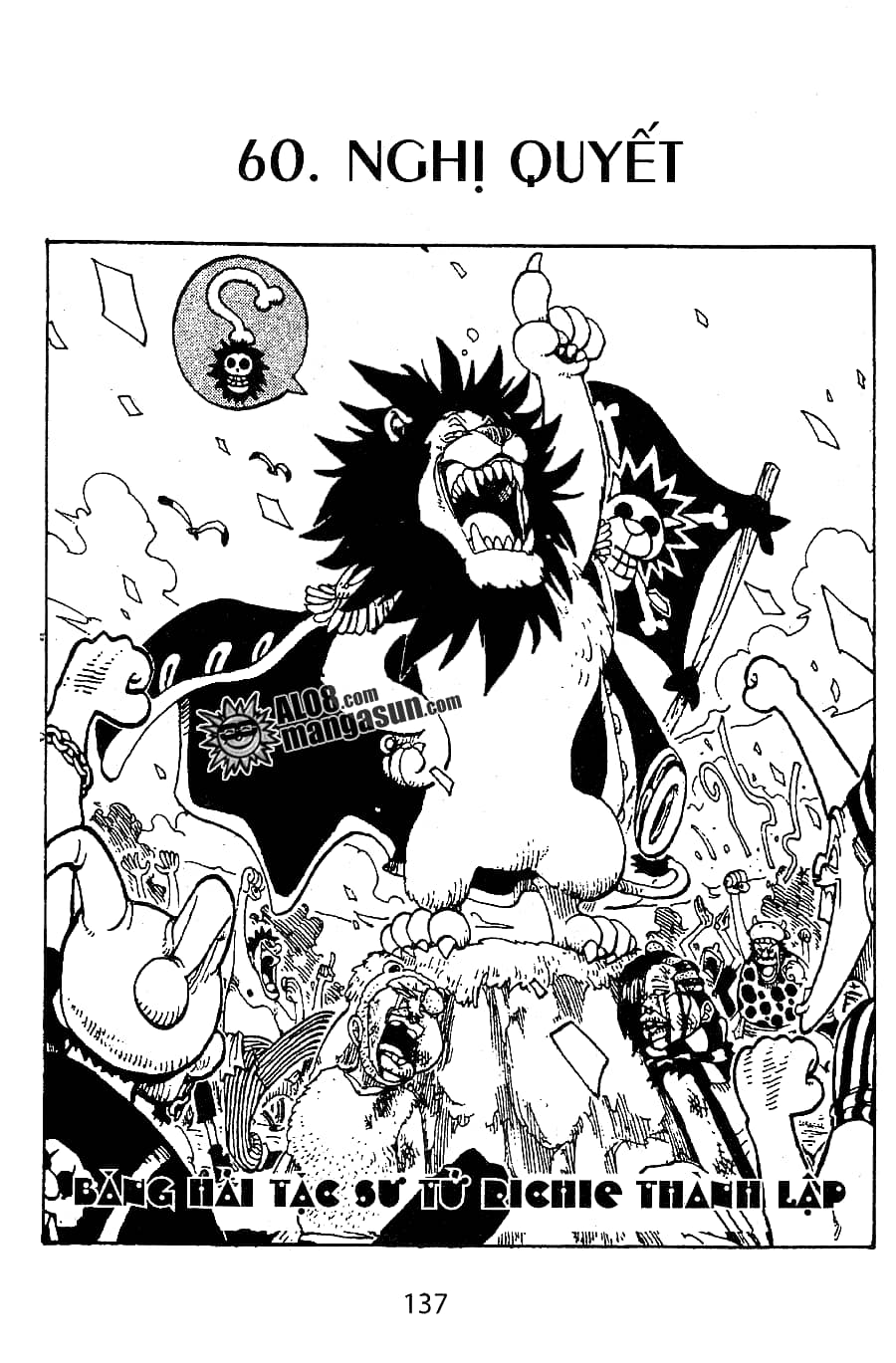 One Piece - Chương 60 - ảnh 1