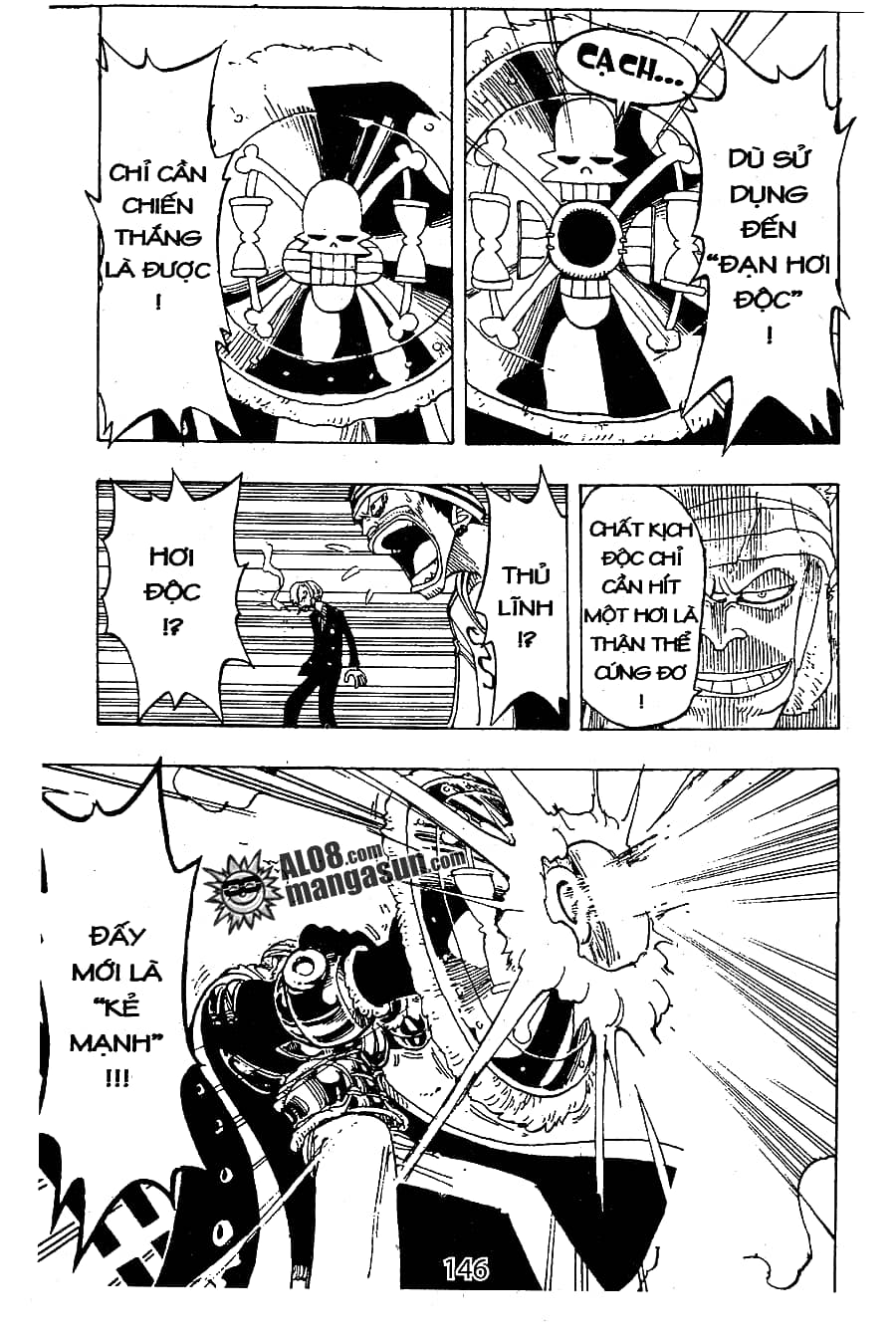 One Piece - Chương 60 - ảnh 10