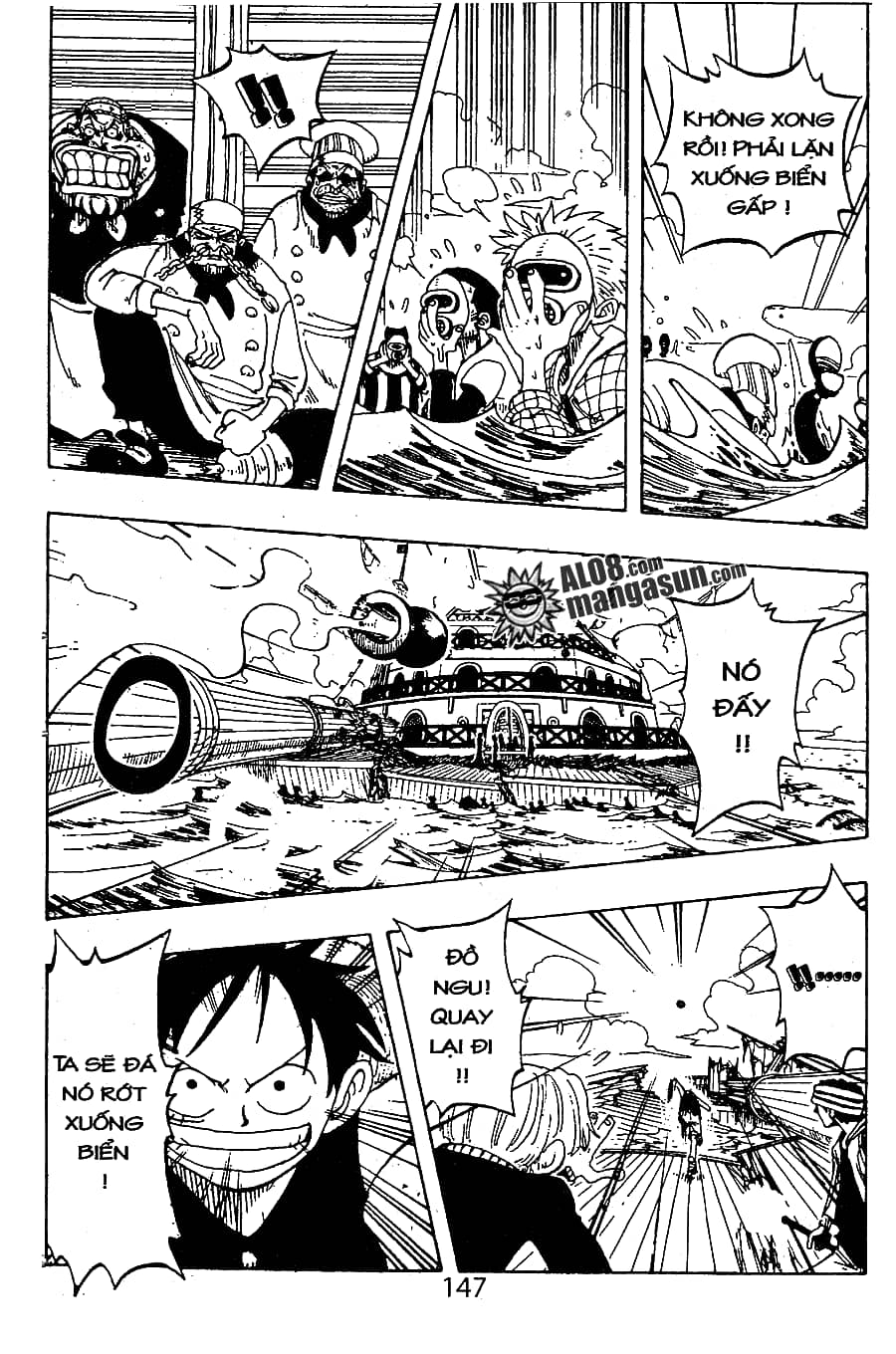 One Piece - Chương 60 - ảnh 11