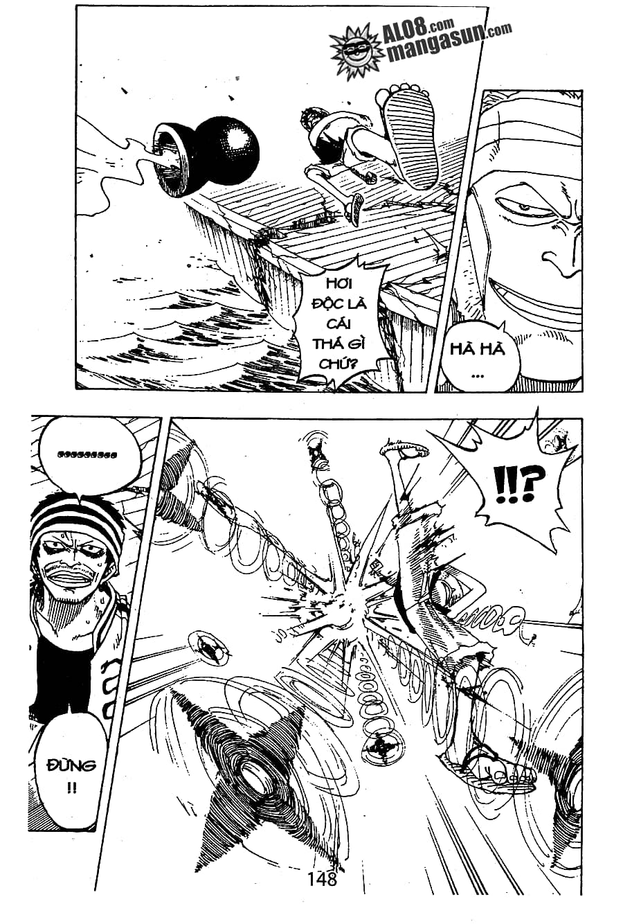 One Piece - Chương 60 - ảnh 12