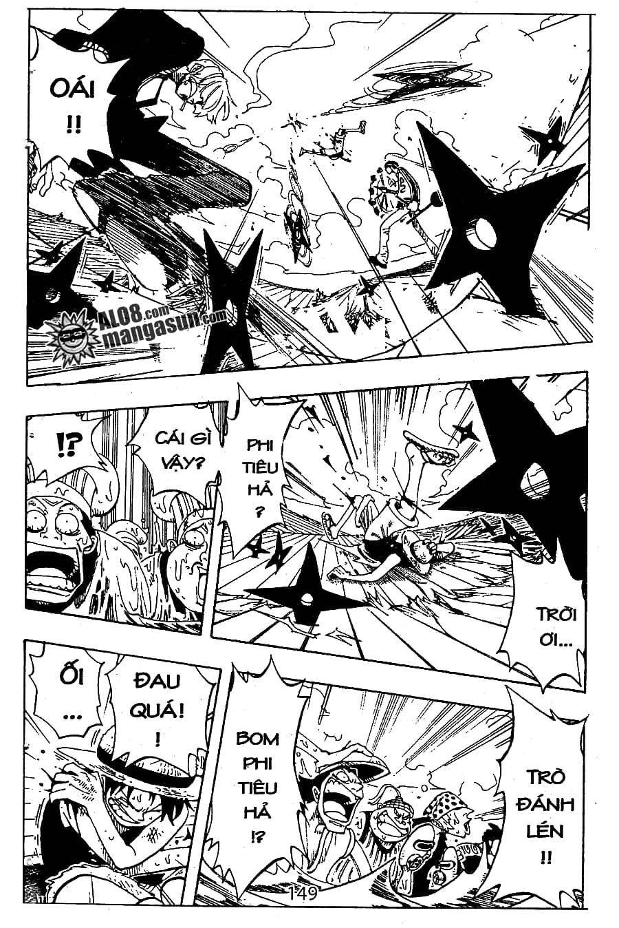 One Piece - Chương 60 - ảnh 13