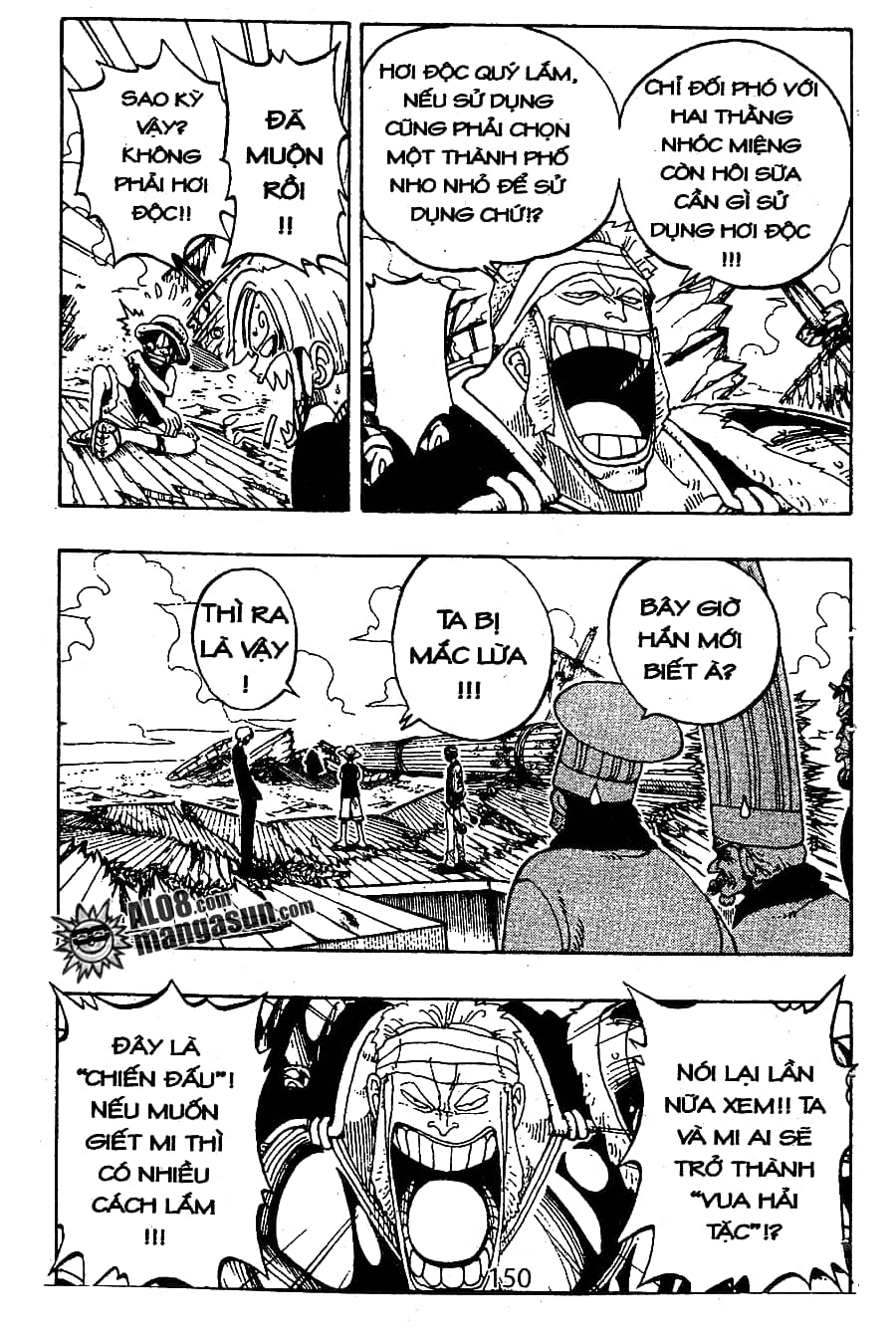 One Piece - Chương 60 - ảnh 14