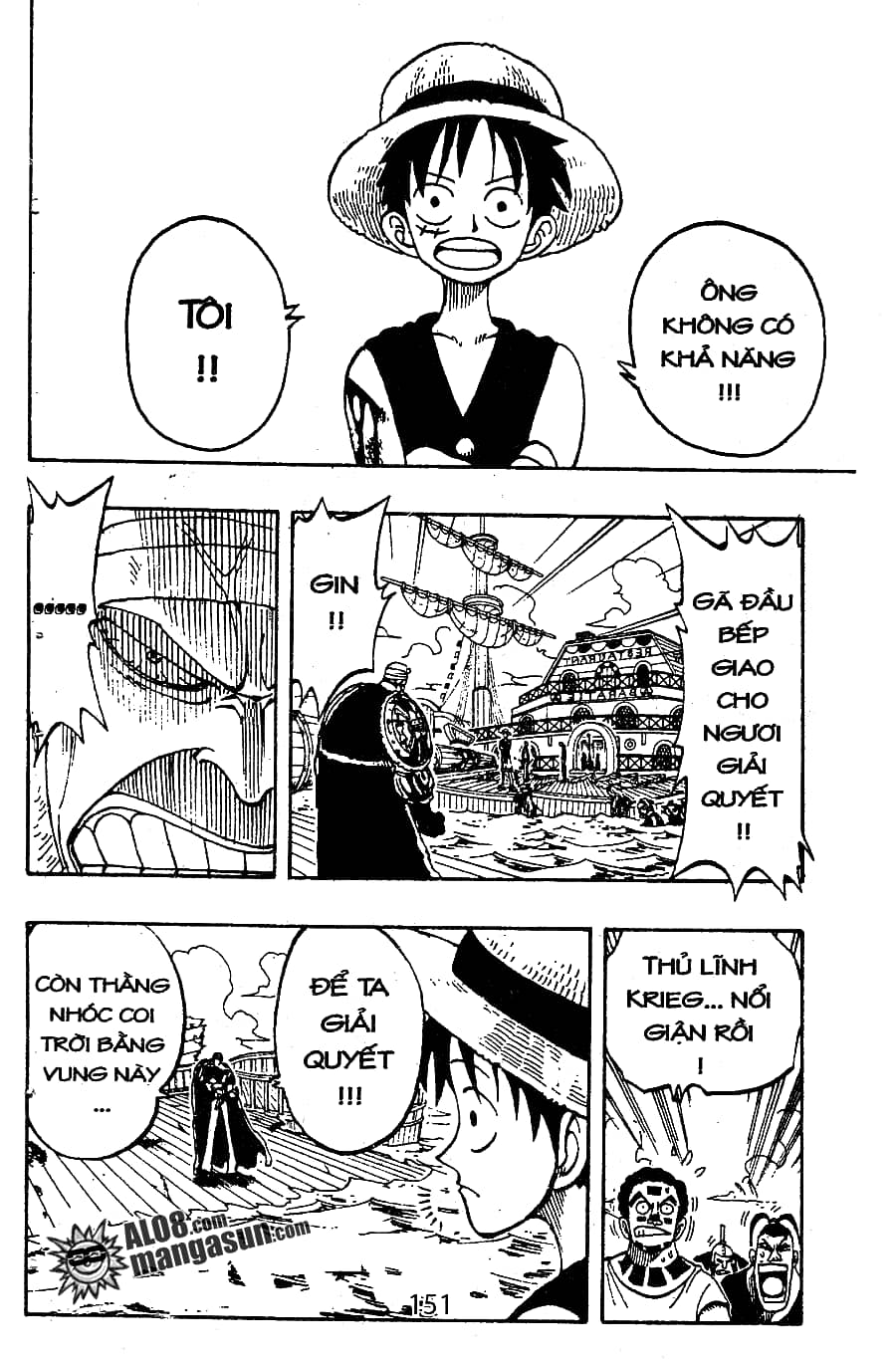 One Piece - Chương 60 - ảnh 15