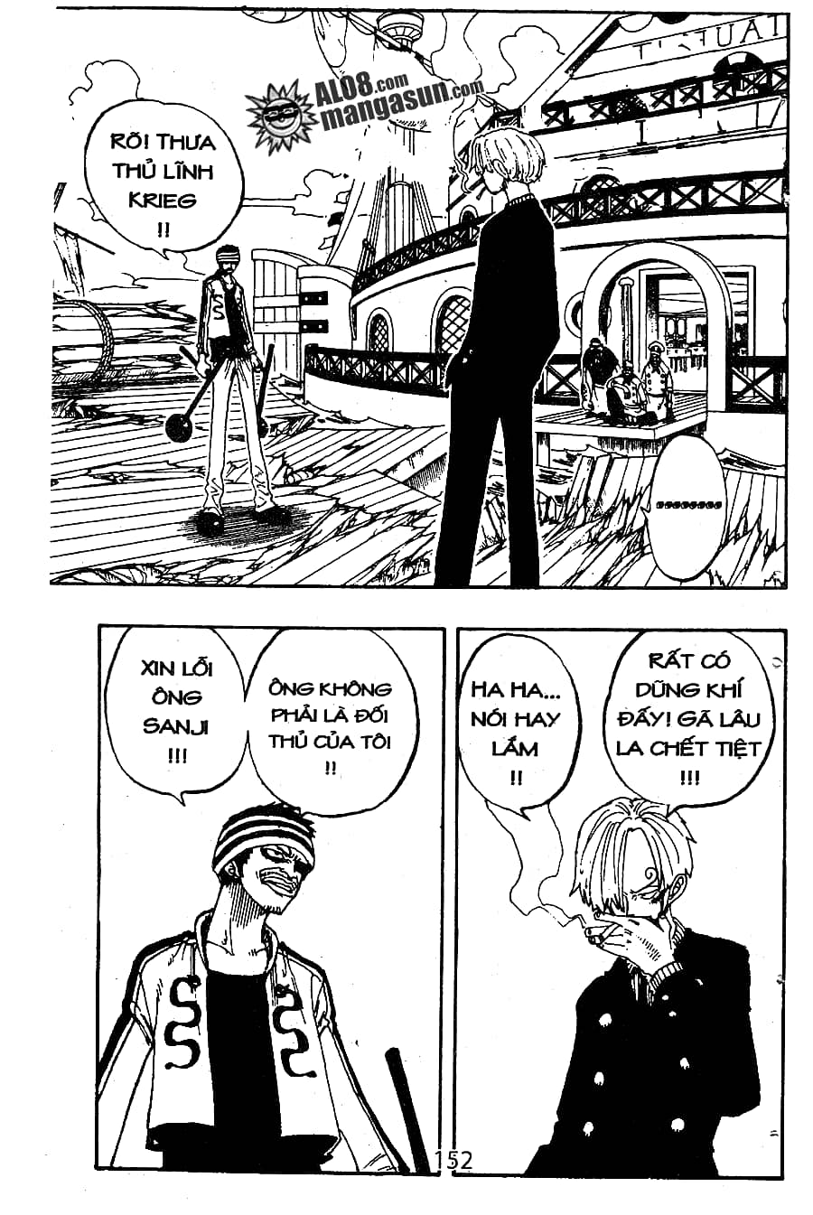 One Piece - Chương 60 - ảnh 16