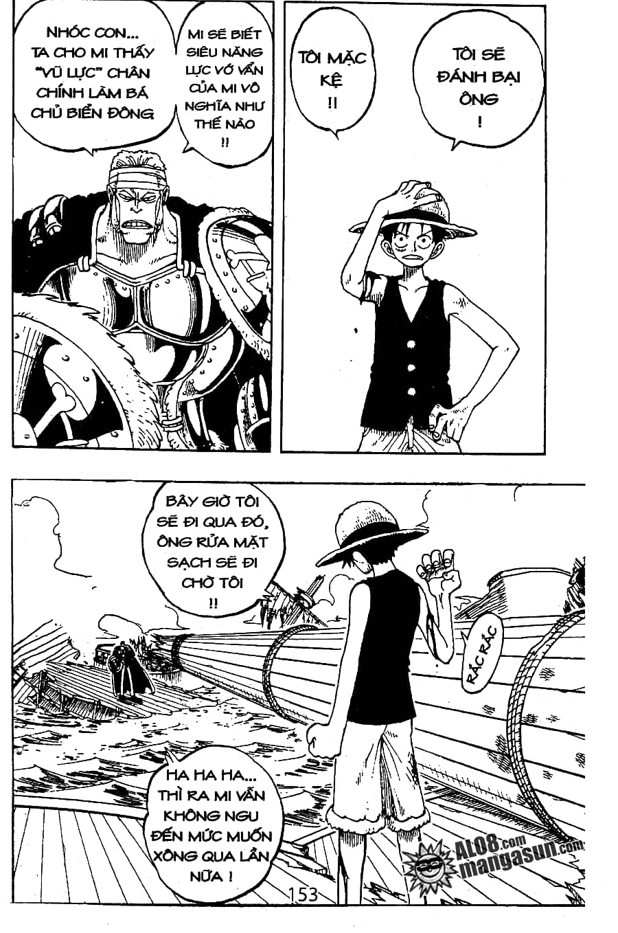 One Piece - Chương 60 - ảnh 17