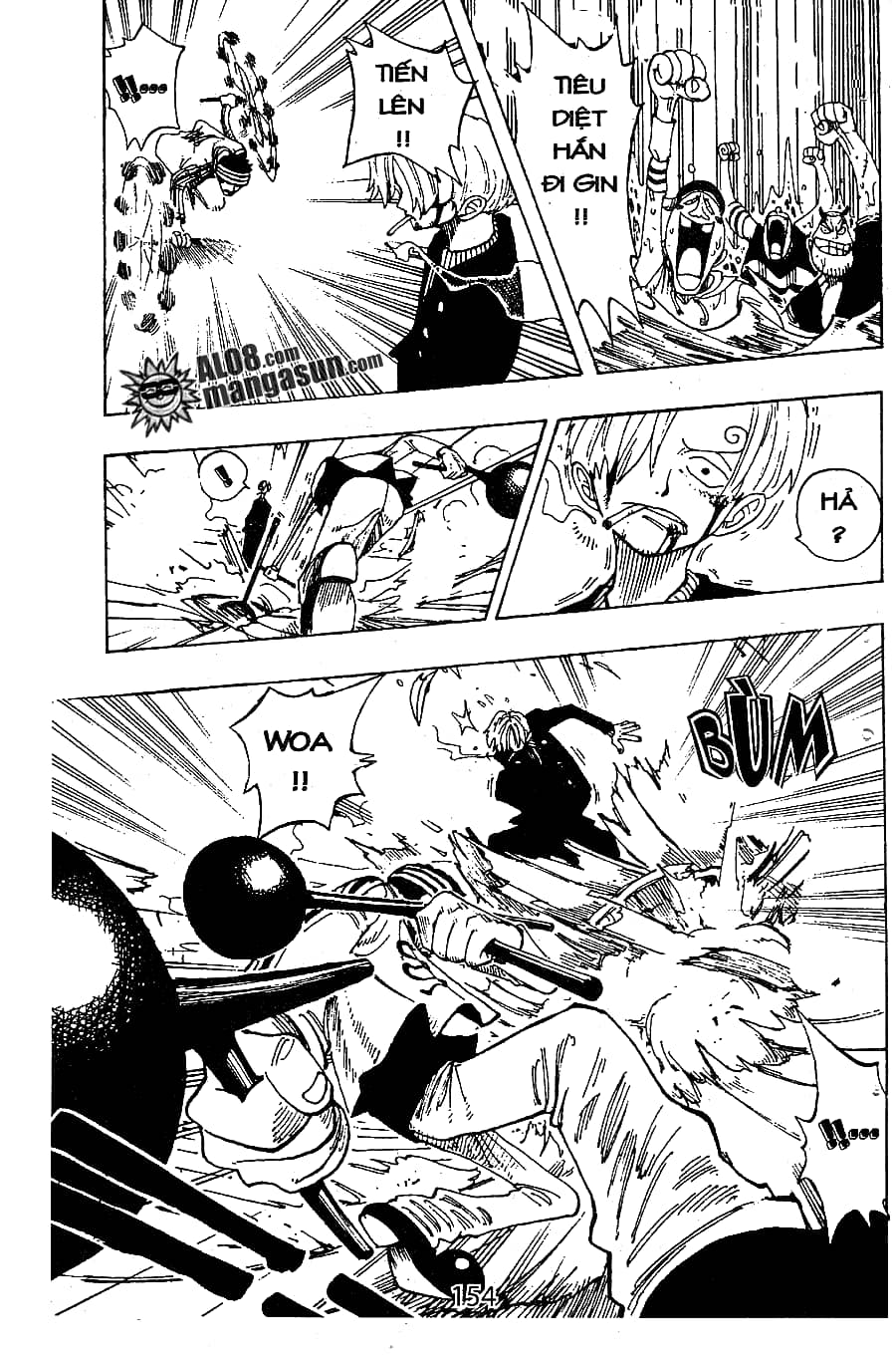 One Piece - Chương 60 - ảnh 18