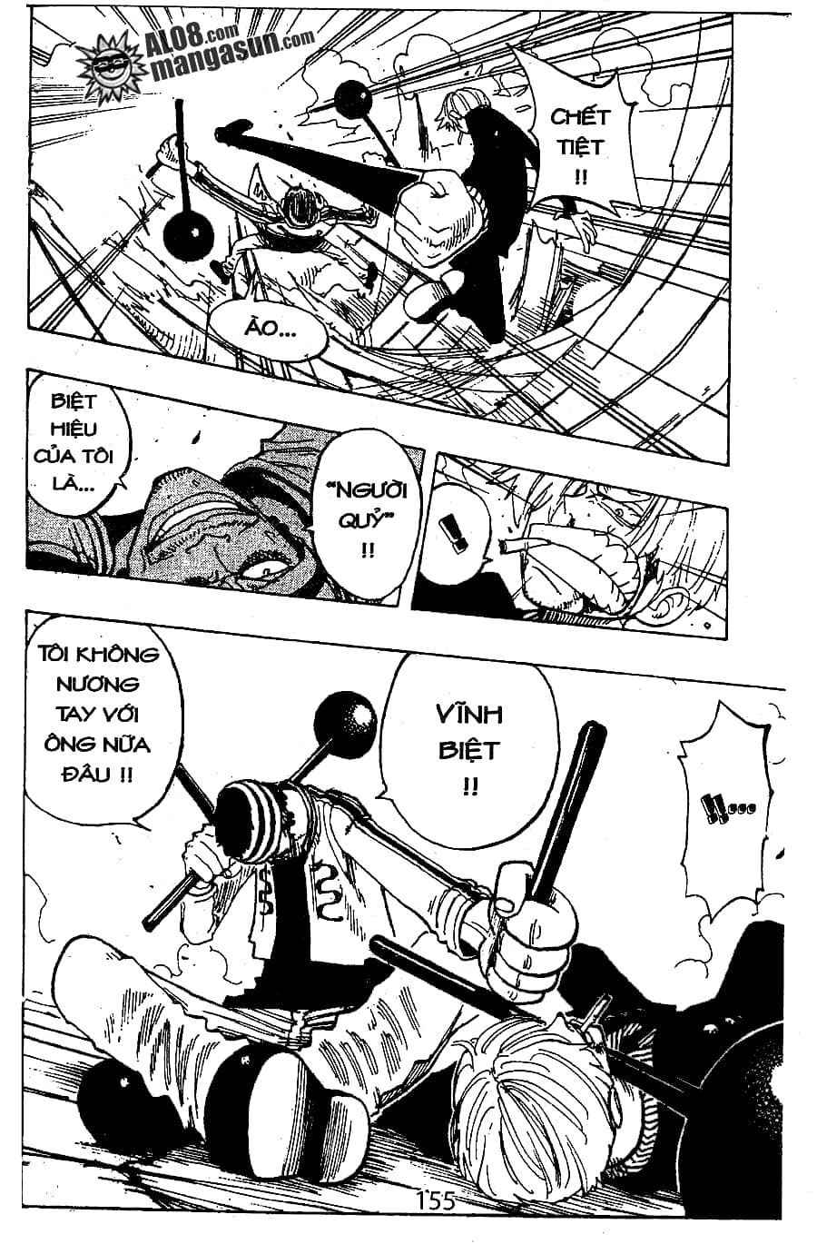 One Piece - Chương 60 - ảnh 19