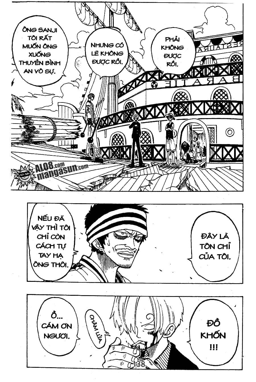 One Piece - Chương 60 - ảnh 2