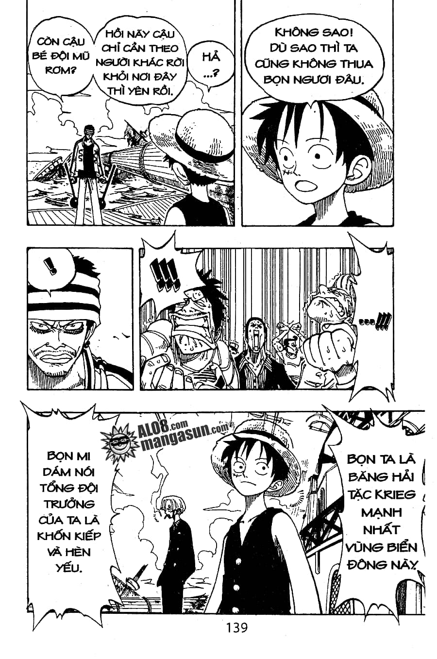 One Piece - Chương 60 - ảnh 3
