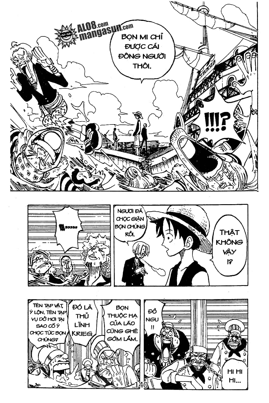 One Piece - Chương 60 - ảnh 4