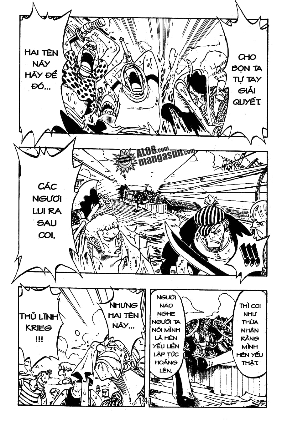 One Piece - Chương 60 - ảnh 5