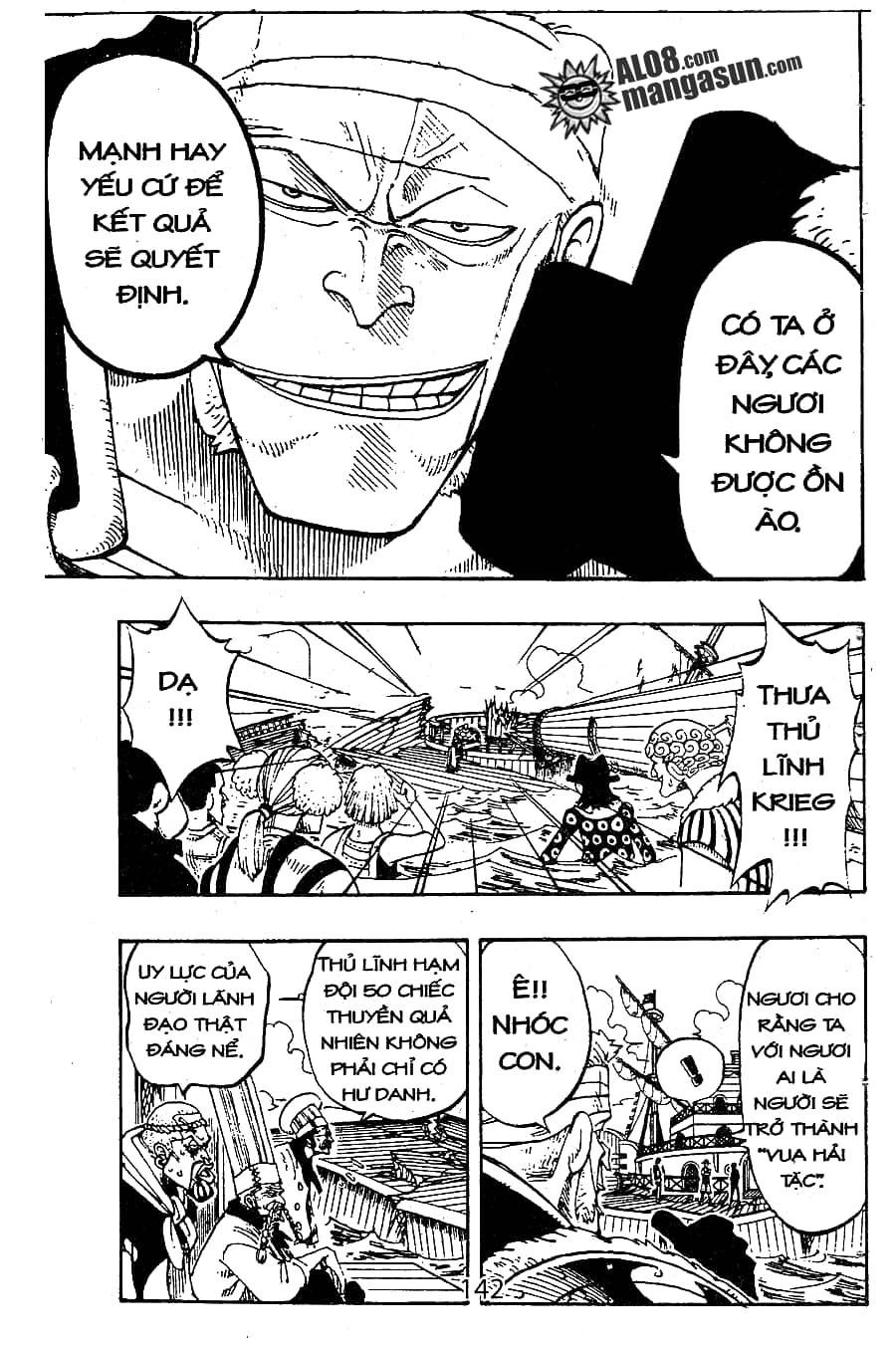 One Piece - Chương 60 - ảnh 6