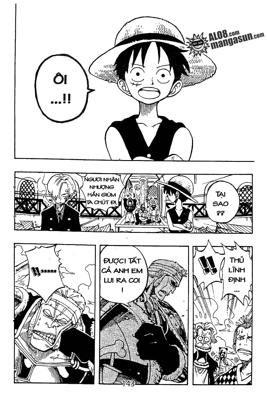 One Piece - Chương 60 - ảnh 7