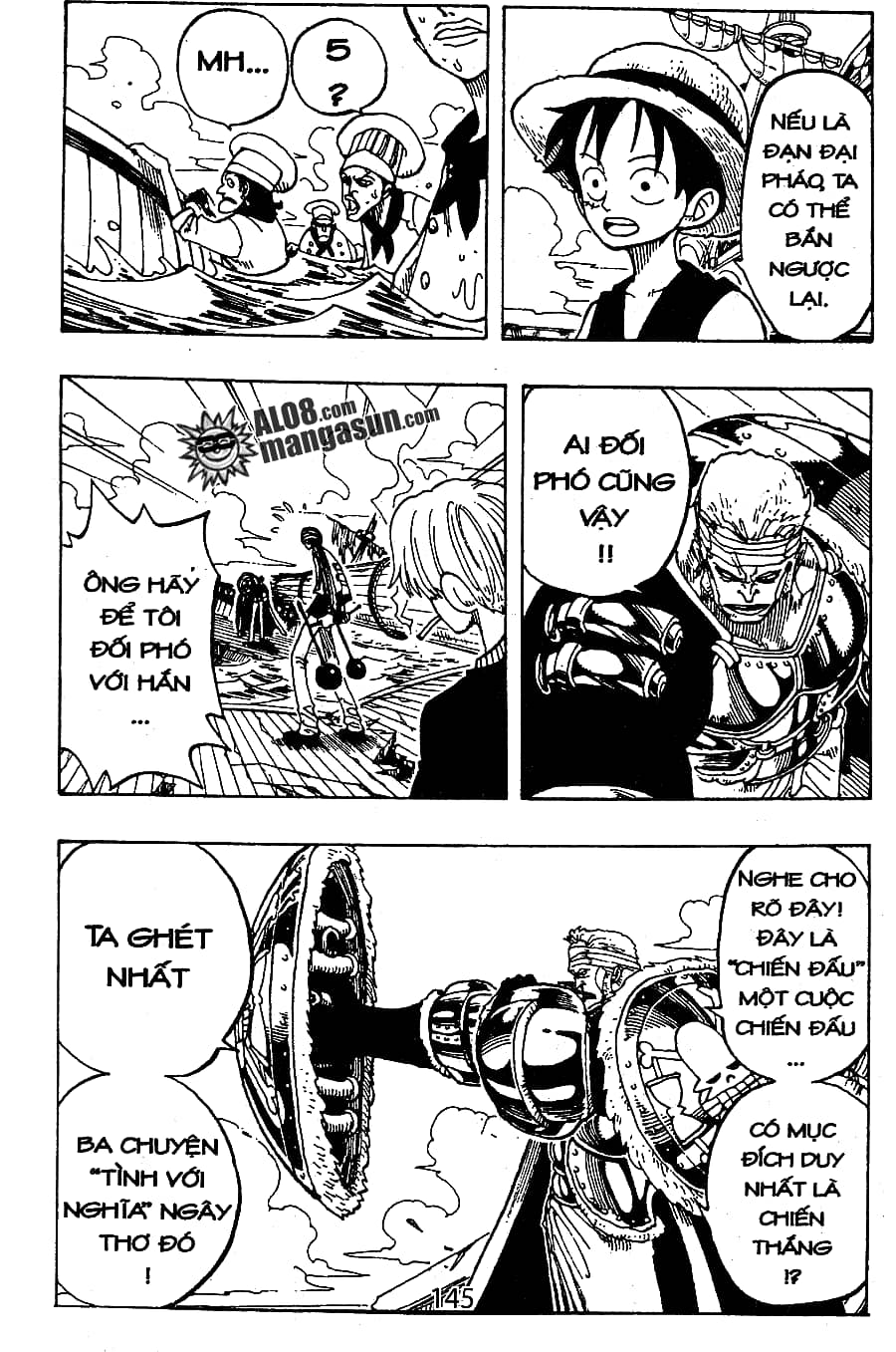 One Piece - Chương 60 - ảnh 9
