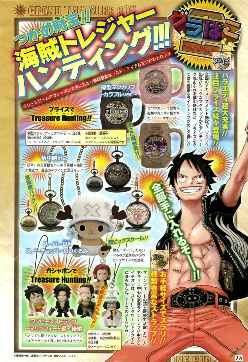 One Piece - Chương 609 - ảnh 2