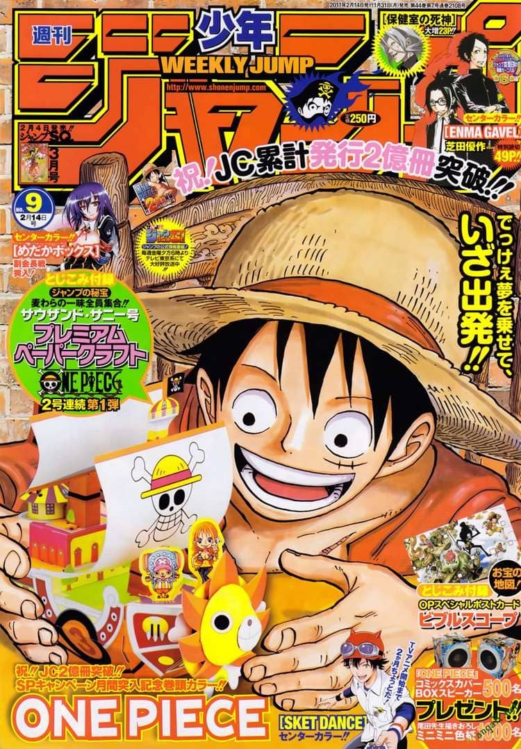 One Piece - Chương 612 - ảnh 1