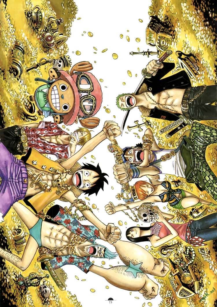 One Piece - Chương 612 - ảnh 18