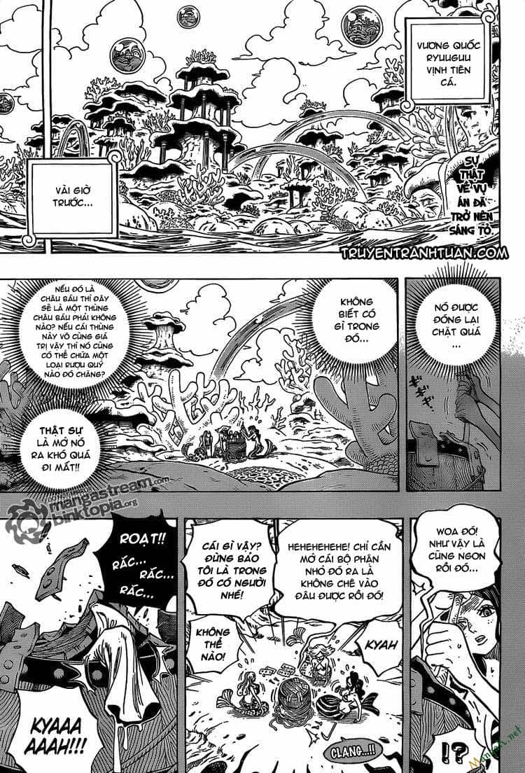 One Piece - Chương 612 - ảnh 2