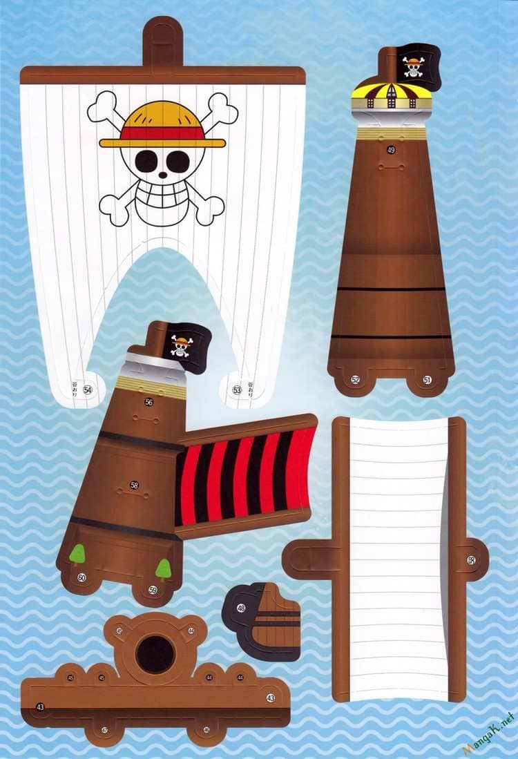 One Piece - Chương 612 - ảnh 23