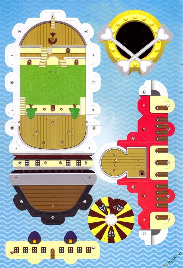 One Piece - Chương 612 - ảnh 25