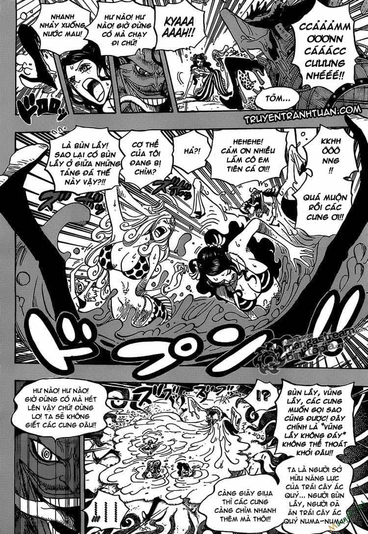 One Piece - Chương 612 - ảnh 3