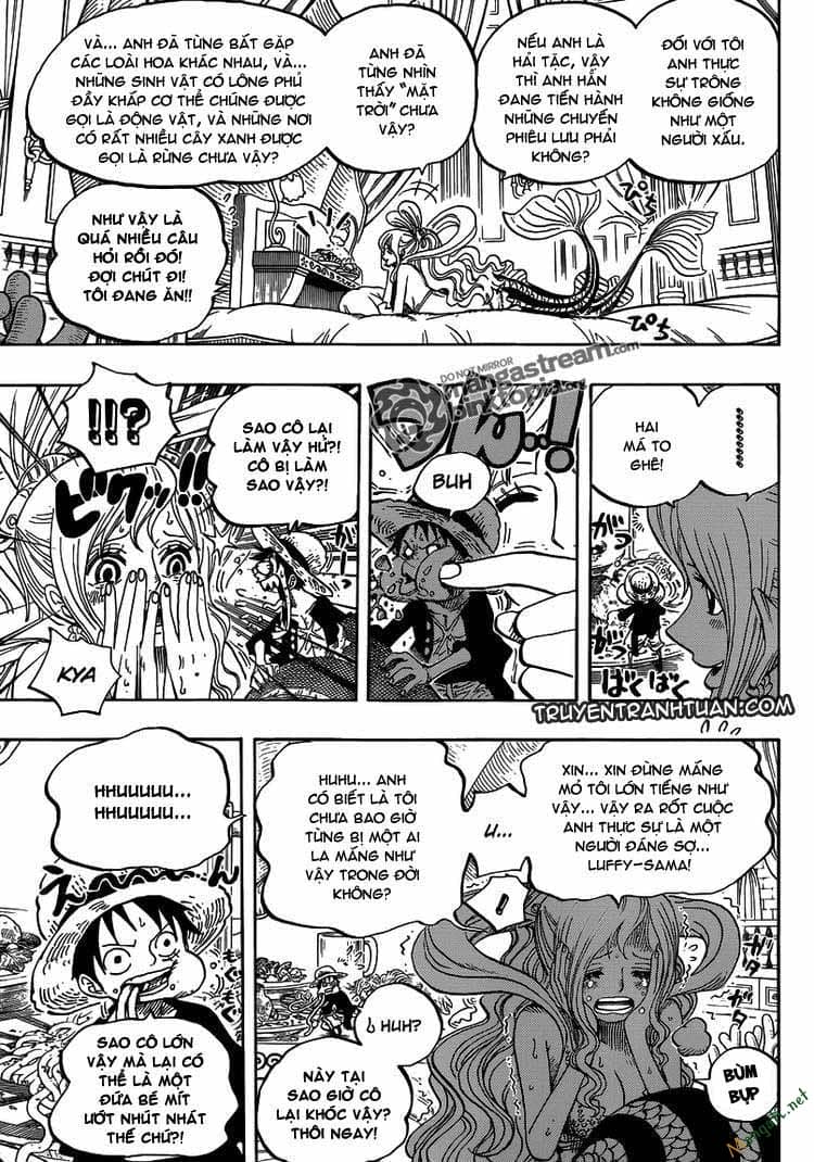 One Piece - Chương 613 - ảnh 11
