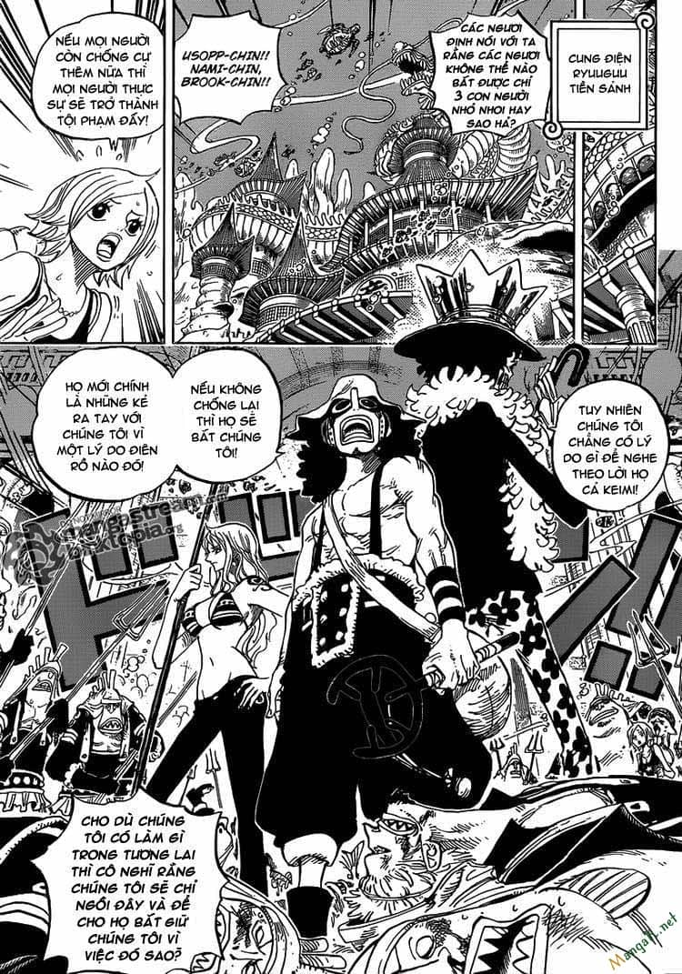 One Piece - Chương 613 - ảnh 13