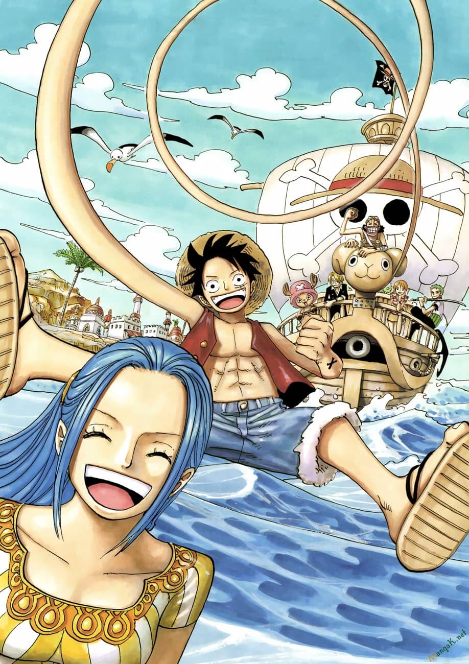 One Piece - Chương 613 - ảnh 18