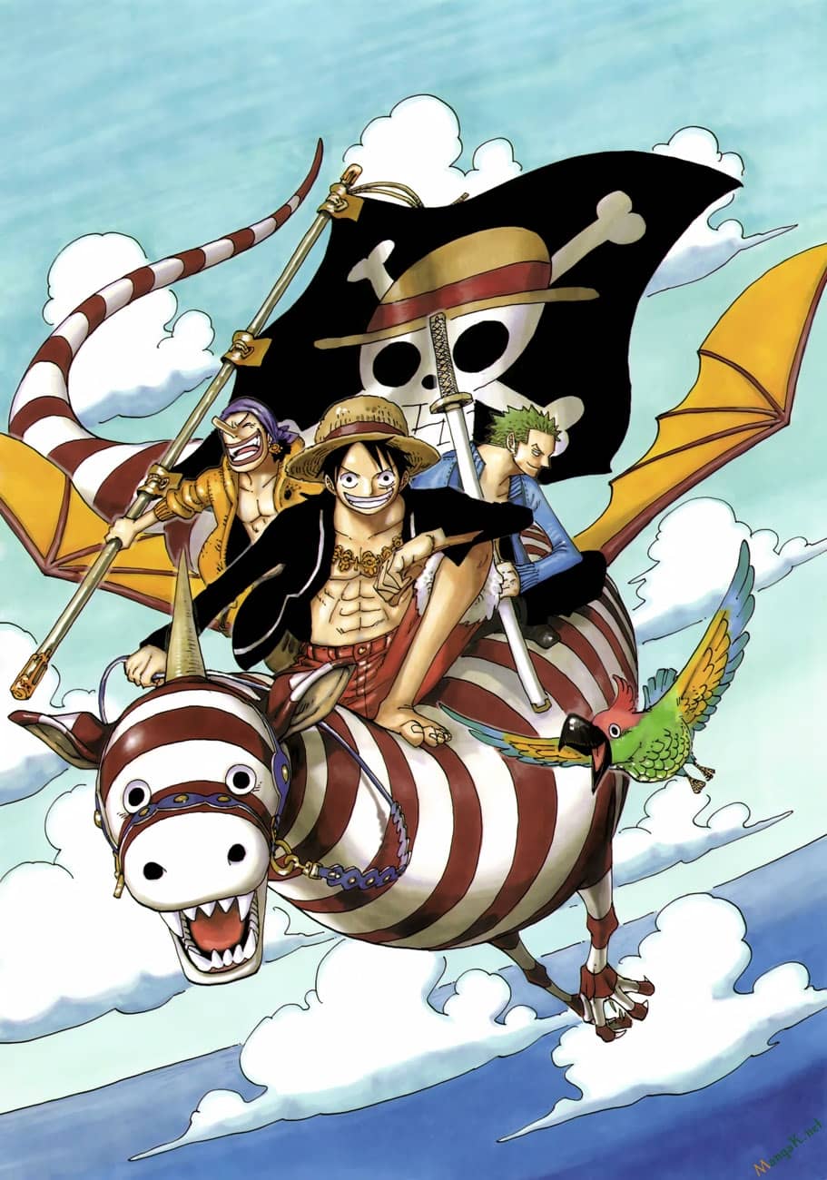 One Piece - Chương 613 - ảnh 19