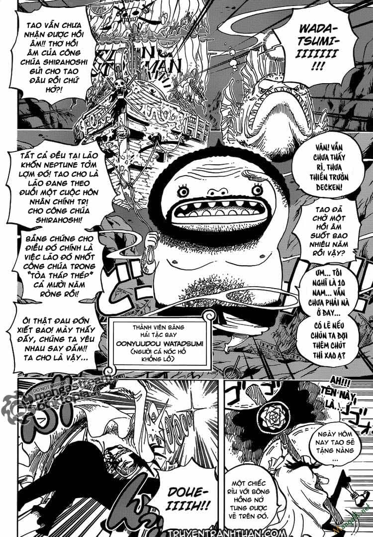 One Piece - Chương 613 - ảnh 2
