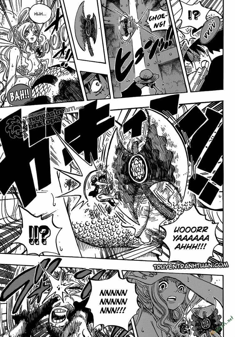 One Piece - Chương 613 - ảnh 5