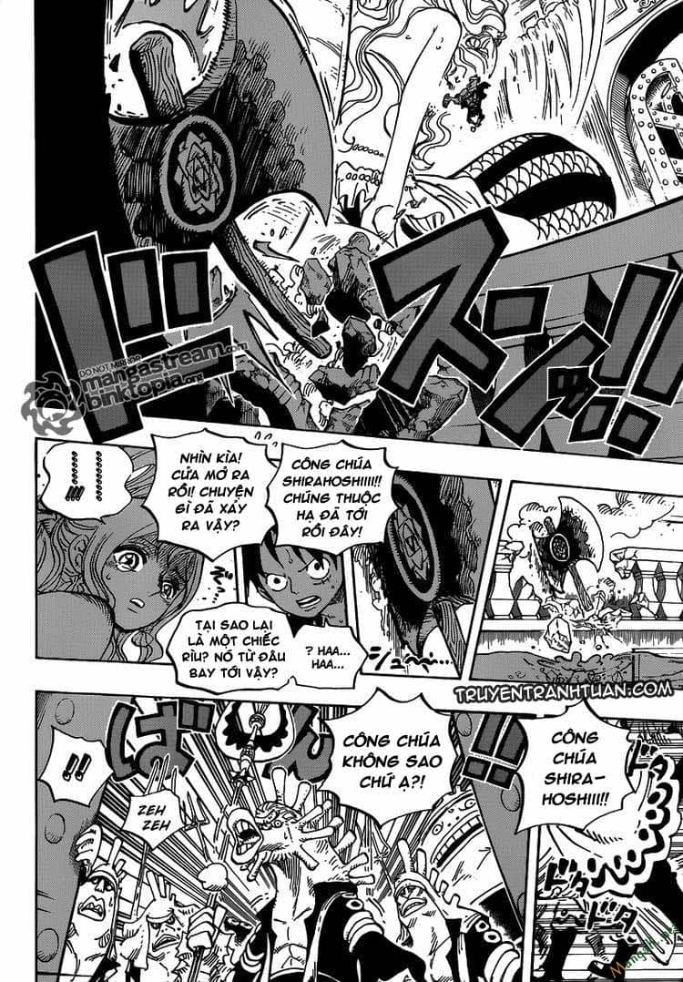 One Piece - Chương 613 - ảnh 6