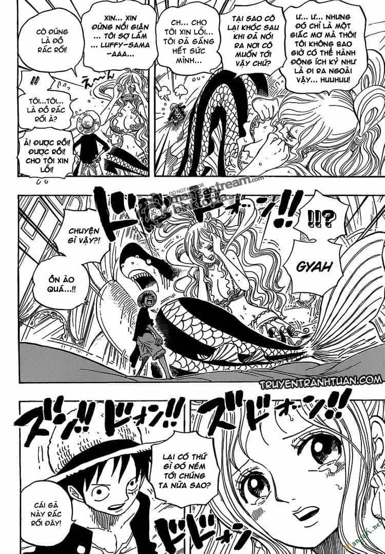 One Piece - Chương 614 - ảnh 11