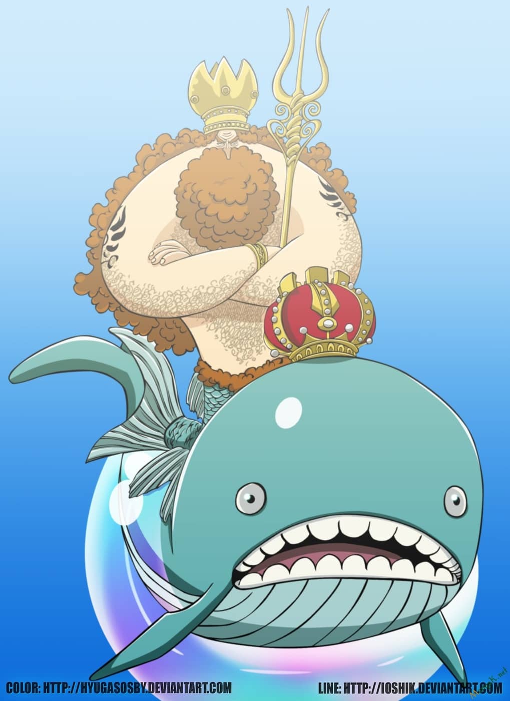 One Piece - Chương 615 - ảnh 18