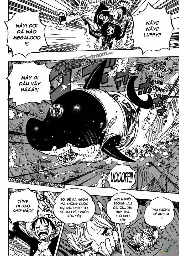 One Piece - Chương 615 - ảnh 2