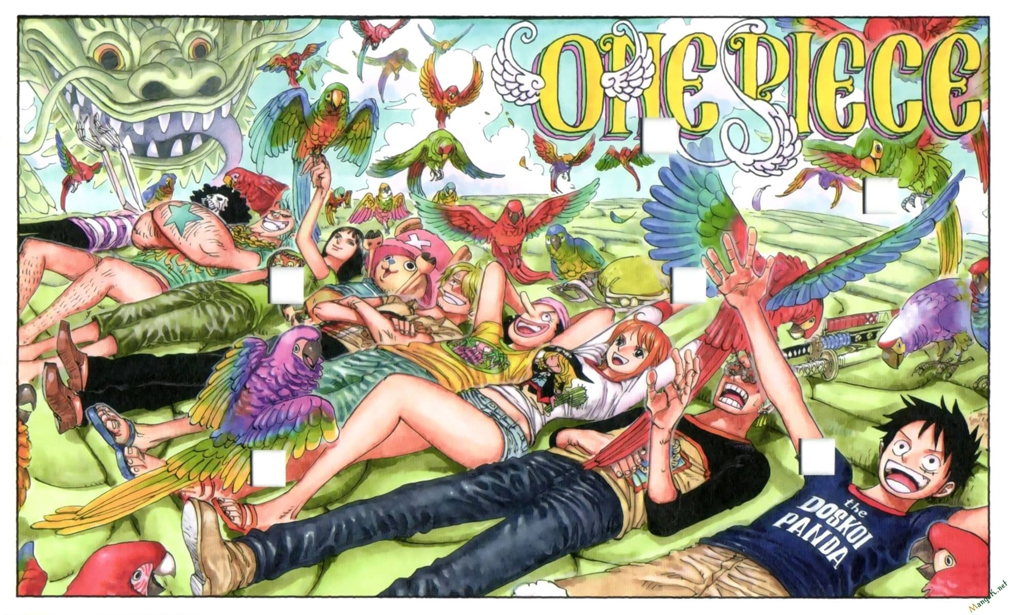 One Piece - Chương 616 - ảnh 16