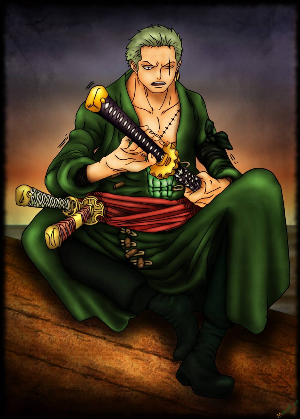 One Piece - Chương 616 - ảnh 17