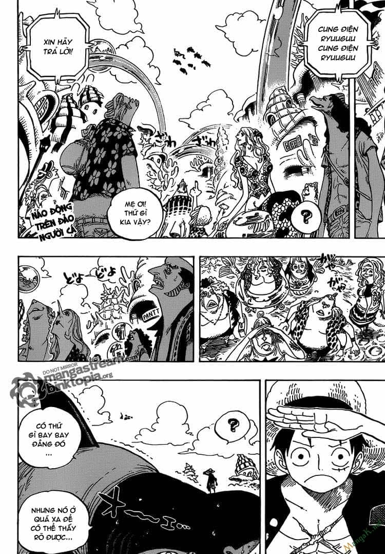 One Piece - Chương 616 - ảnh 2
