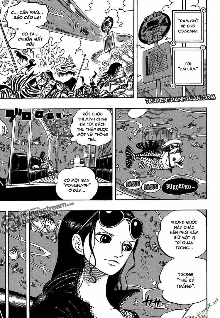 One Piece - Chương 616 - ảnh 6
