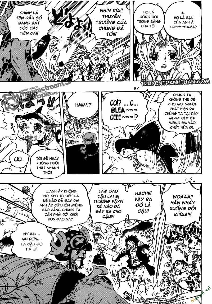 One Piece - Chương 617 - ảnh 15