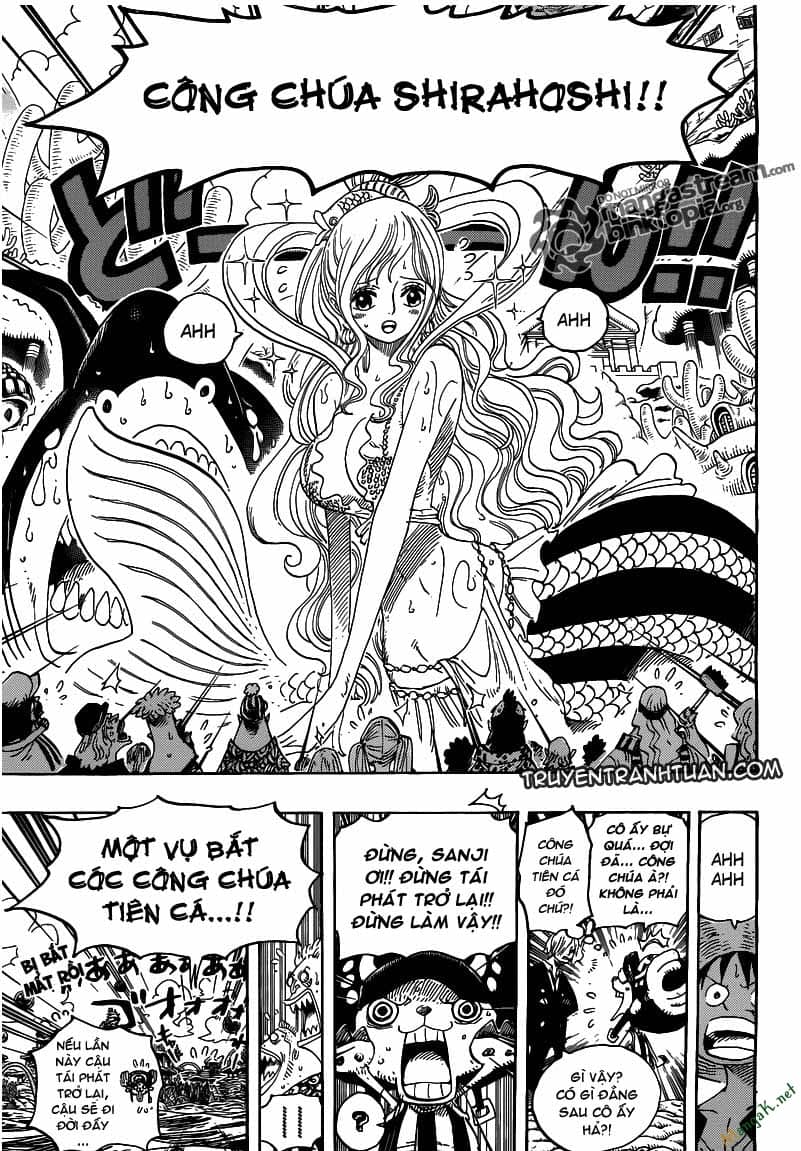 One Piece - Chương 617 - ảnh 17