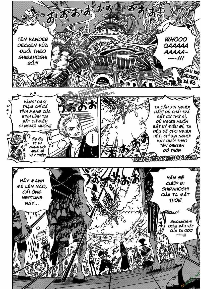One Piece - Chương 617 - ảnh 2