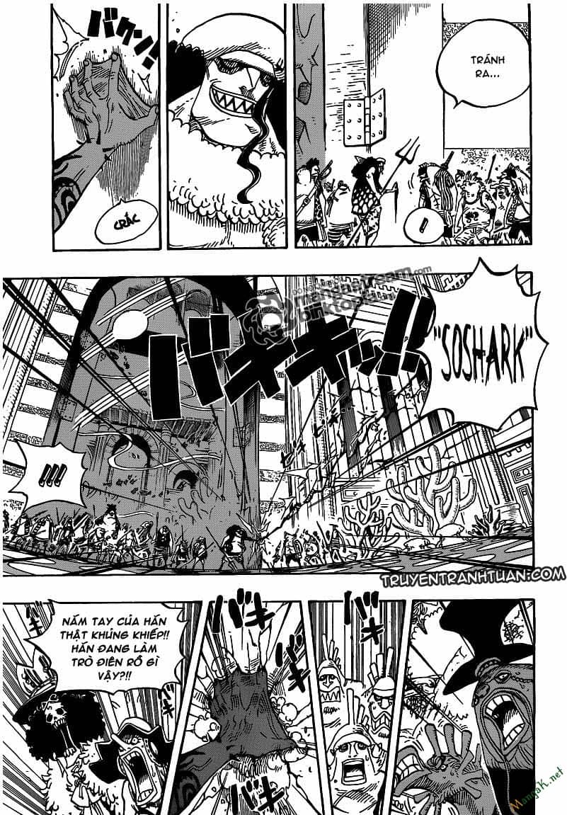 One Piece - Chương 617 - ảnh 5