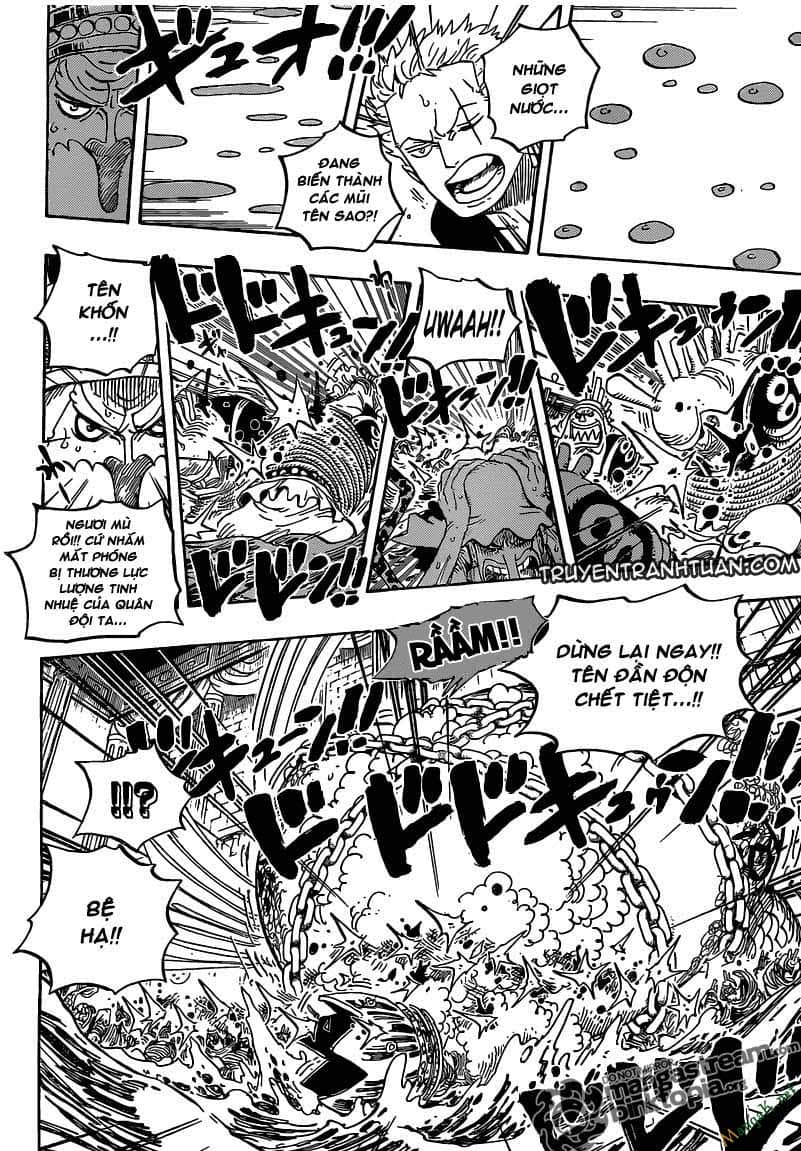 One Piece - Chương 617 - ảnh 8