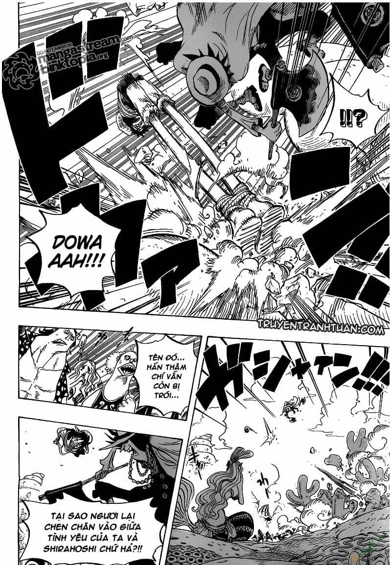 One Piece - Chương 618 - ảnh 11