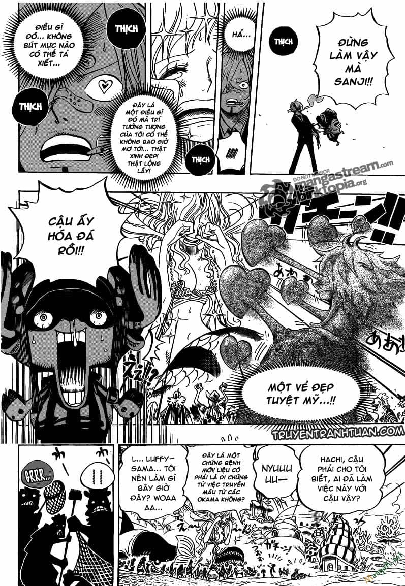 One Piece - Chương 618 - ảnh 5